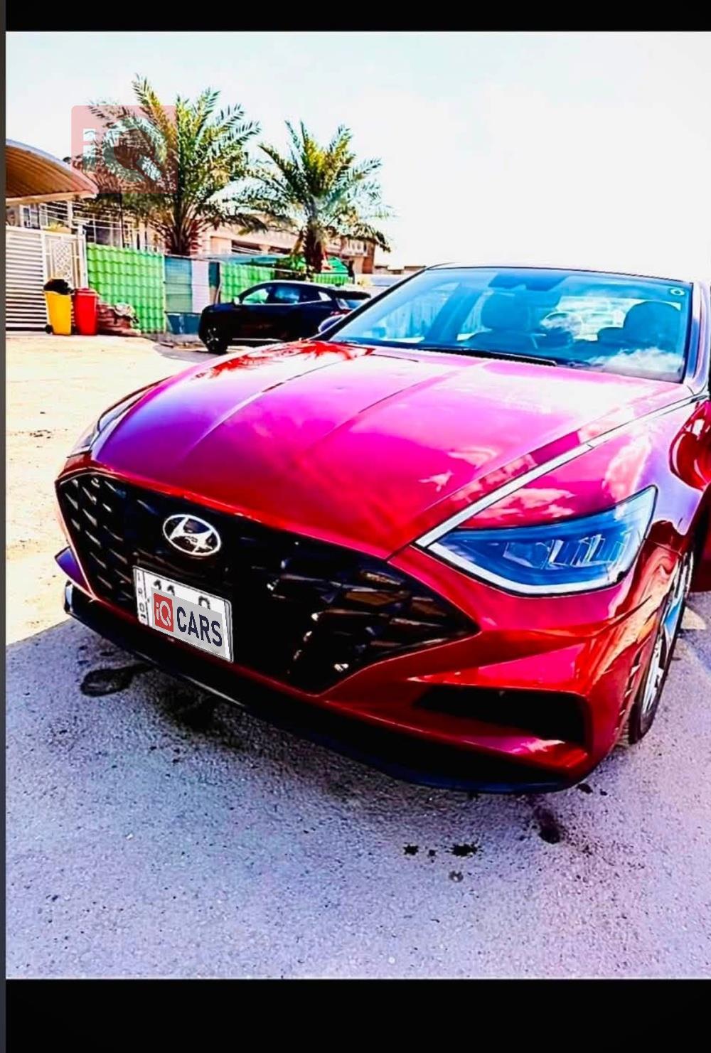 هيونداي سوناتا